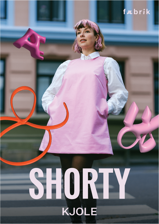 Shorty - Fysisk mønster