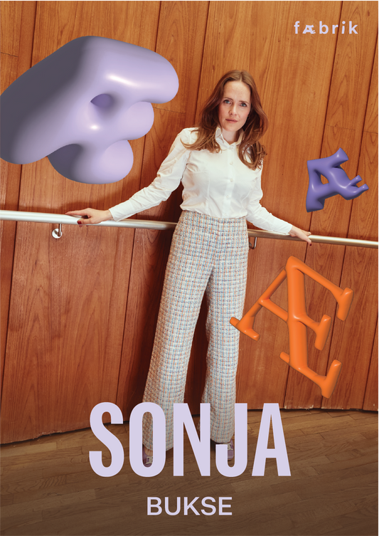 Sonja Bukse - Fysisk mønster
