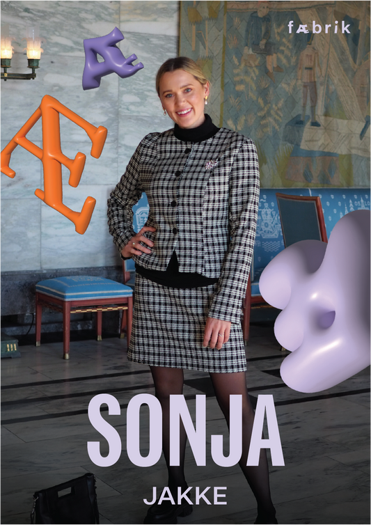 Sonja Jakke - Fysisk mønster