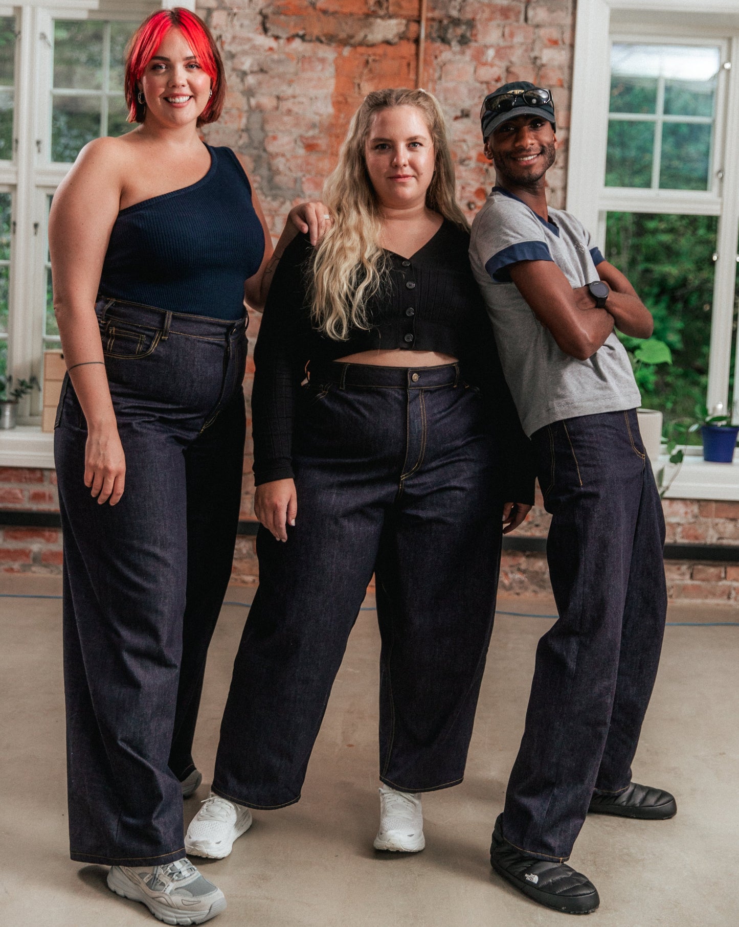 FÆB JEANS