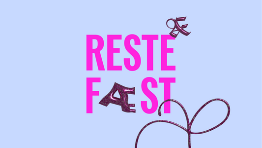 🪩 VELKOMMEN TIL RESTEFEST 🪩