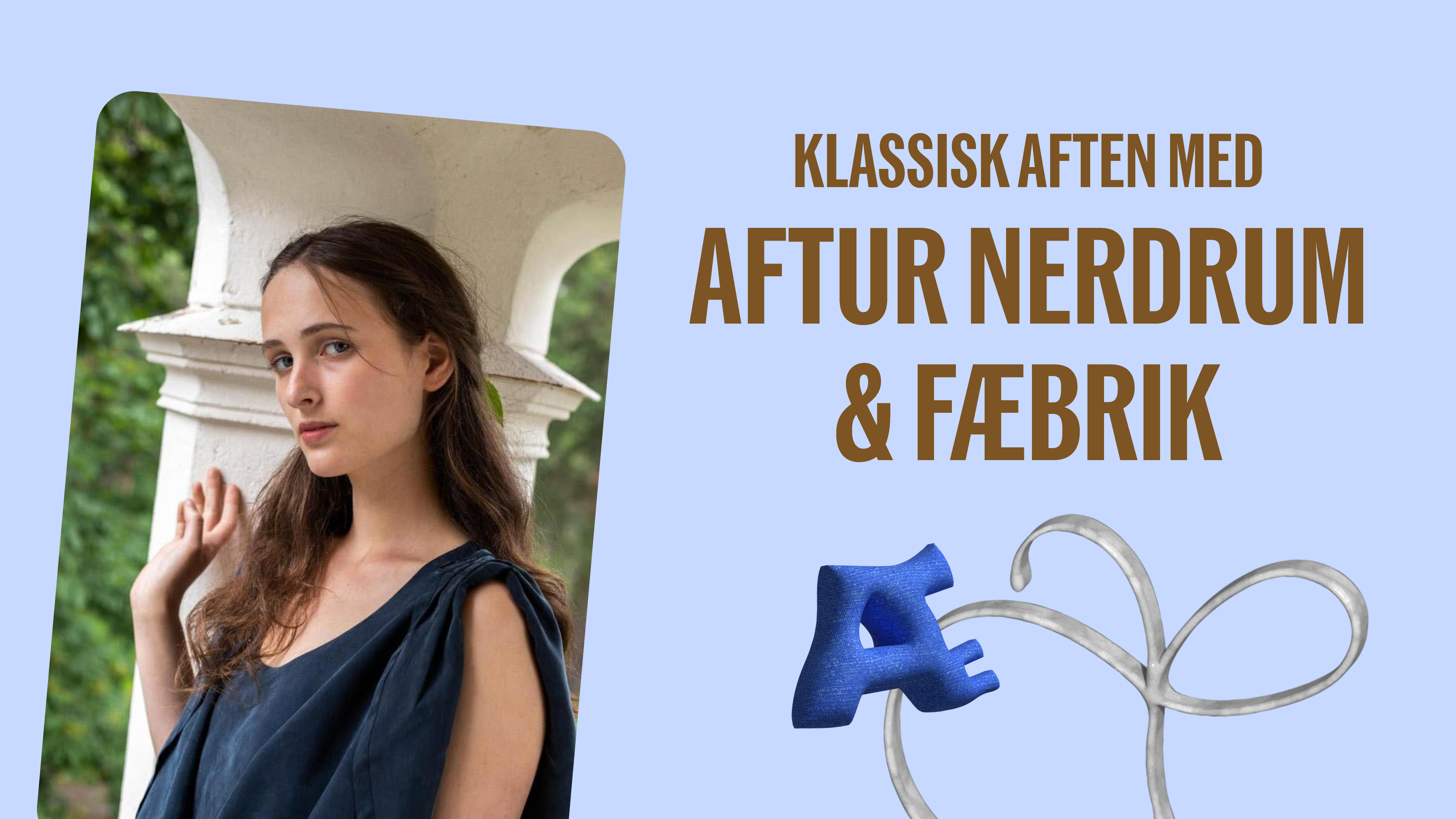 KLASSISK AFTEN MED AFTUR NERDRUM🕯️