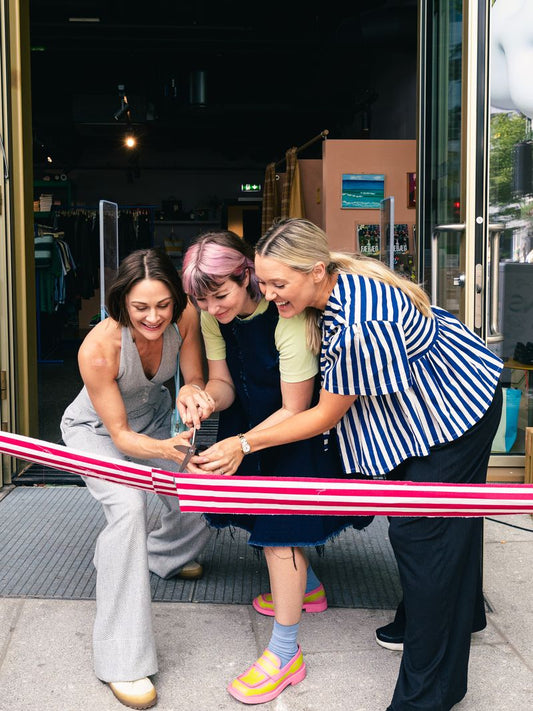 📣 SJAPPA STENGER - OG ÅPNER IGJEN 📣