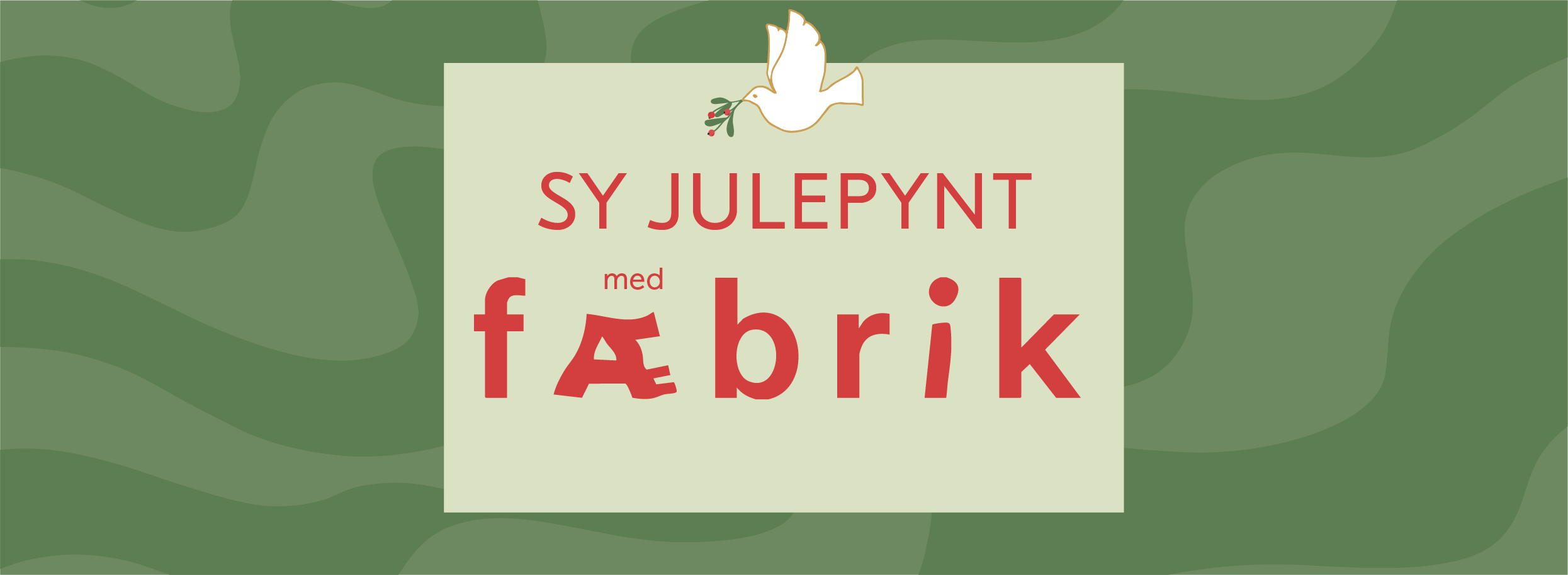 FÆBRIK x NOBELS FREDSSENTER