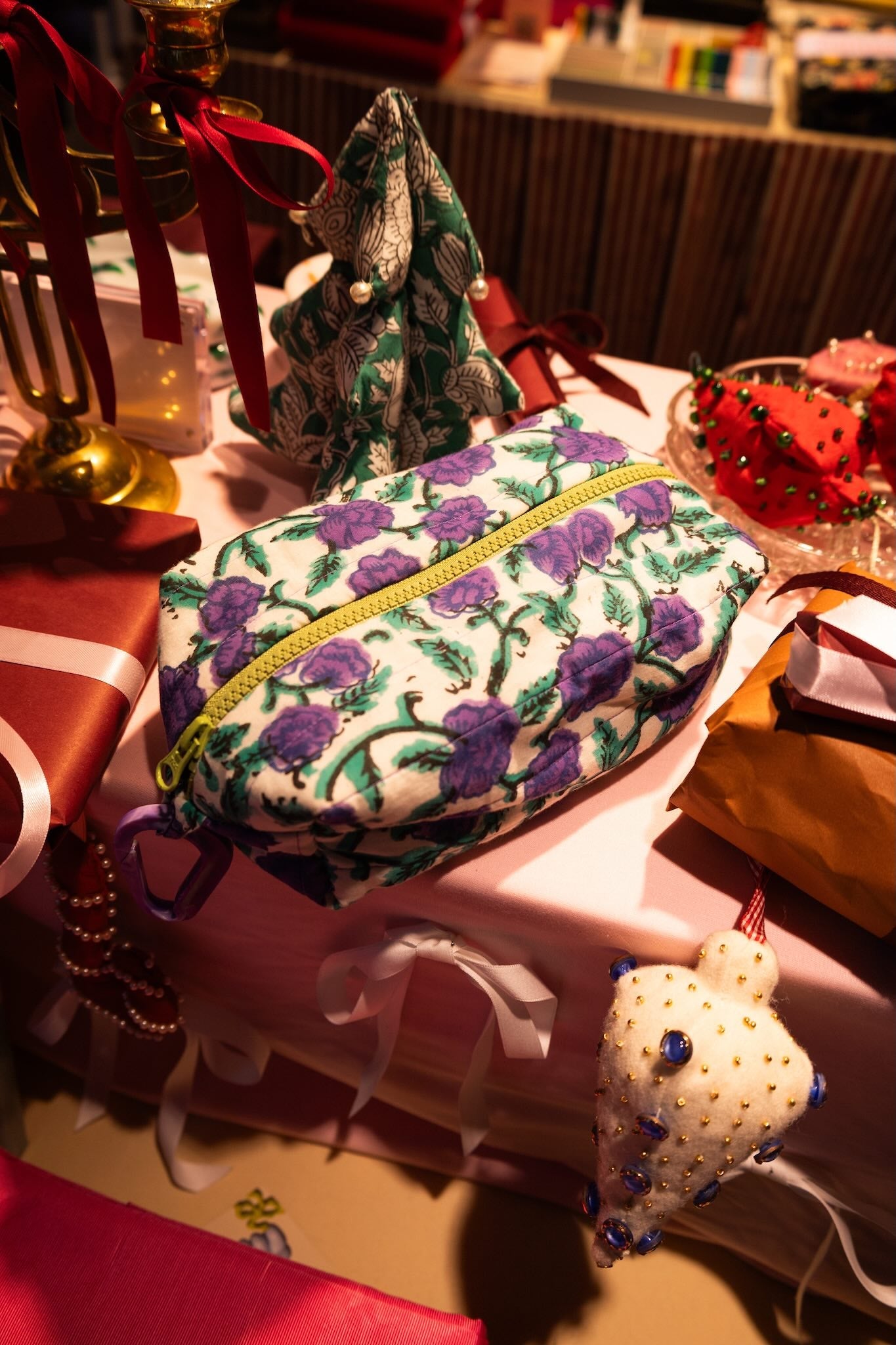 Små syprosjekter til gaver