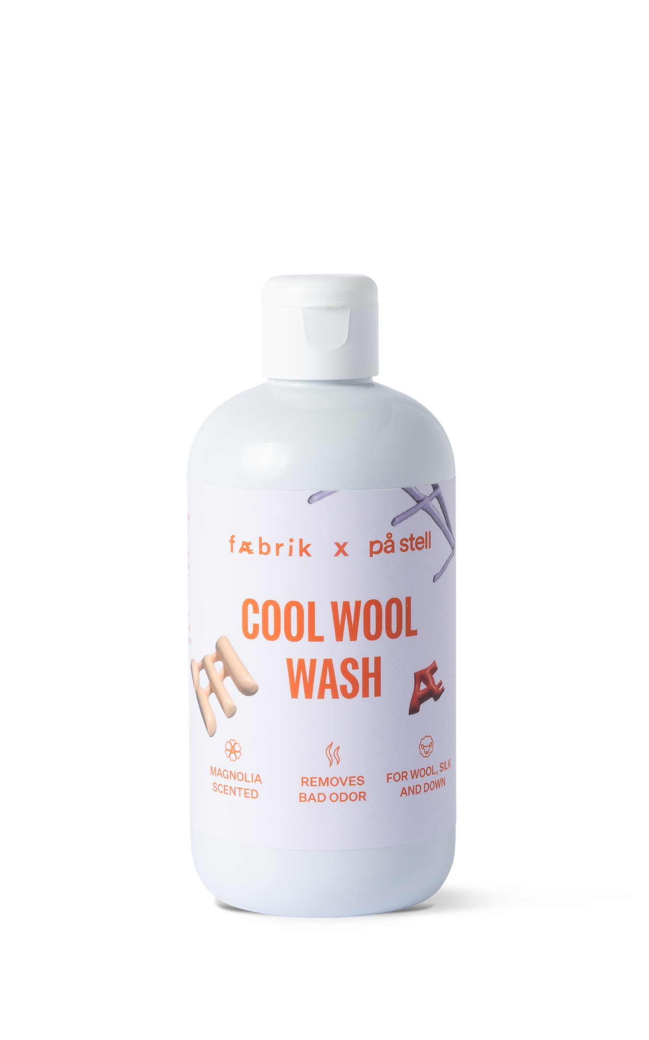 Fæbrik x  På Stell - Cool Wool Wash