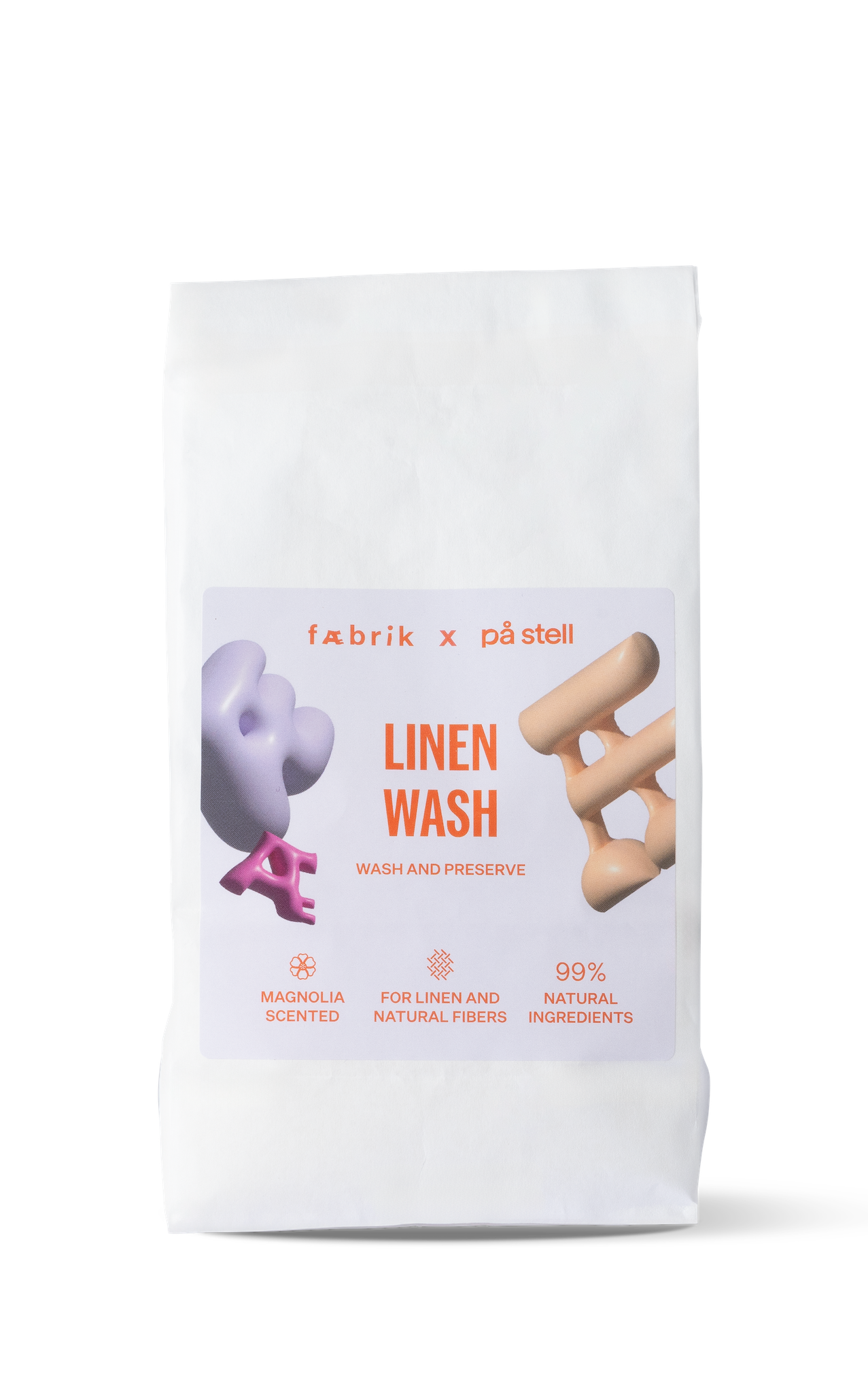 Fæbrik x På Stell - Linvask