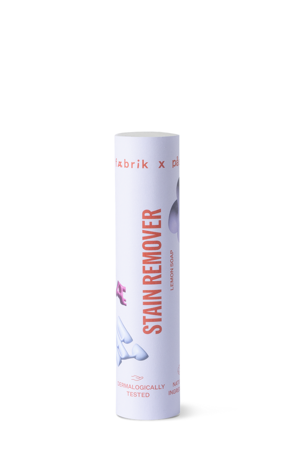 Fæbrik x På Stell - Sitronstick