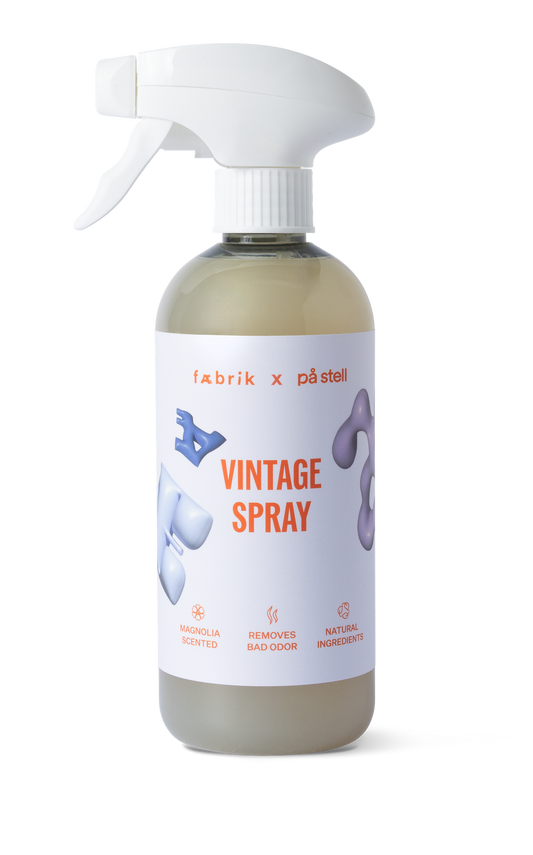 Fæbrik x På Stell - Vintage Spray