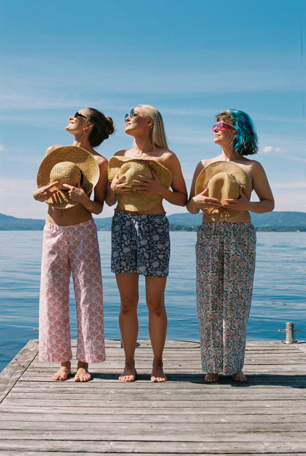 Isipisipants mønster