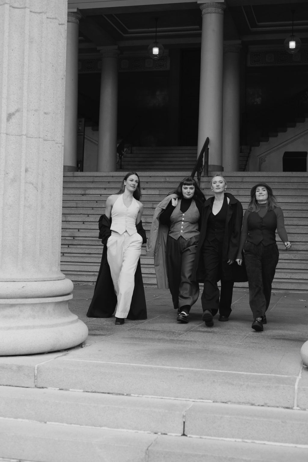 Vidar - Fysisk mønster