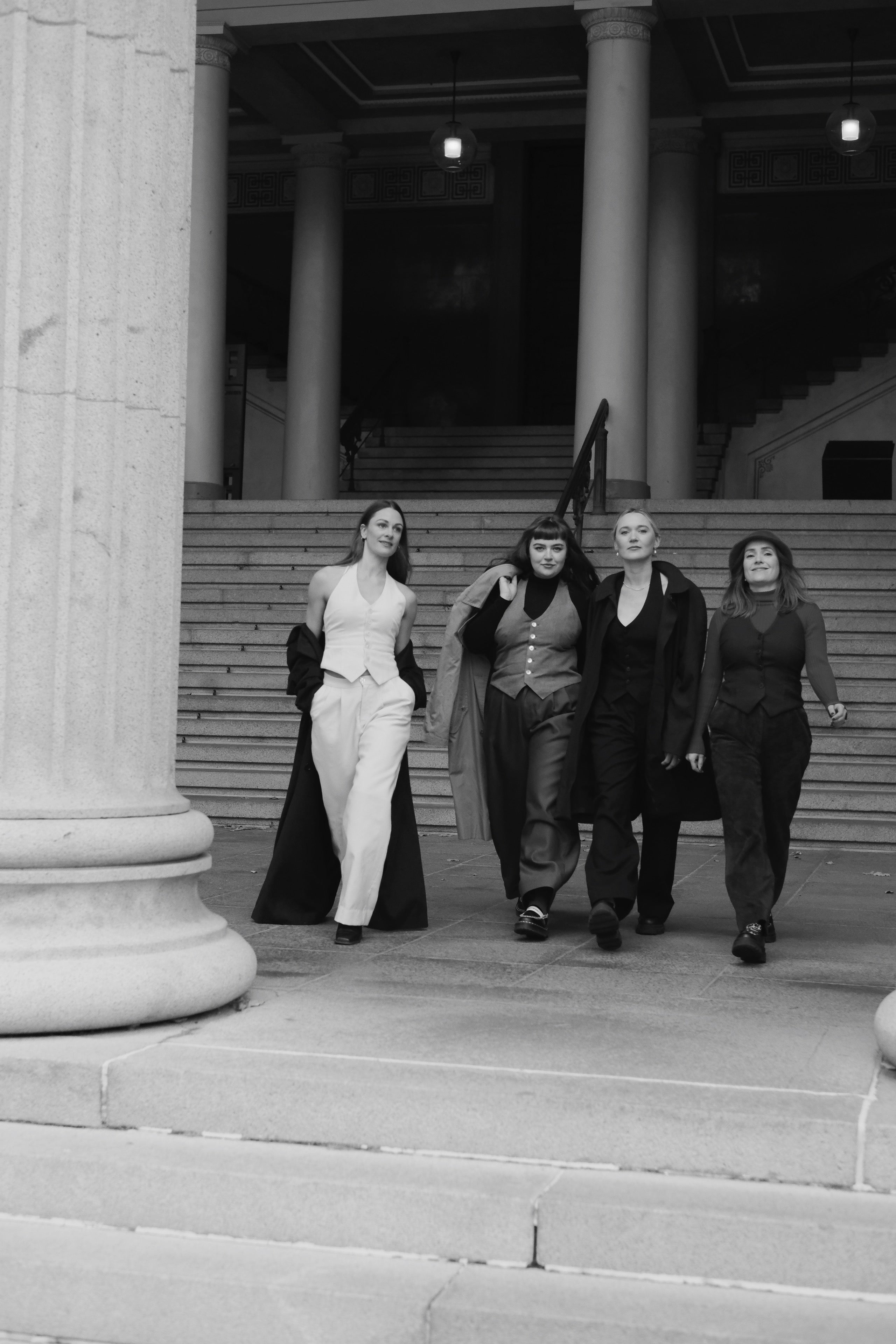 Vidar - Fysisk mønster