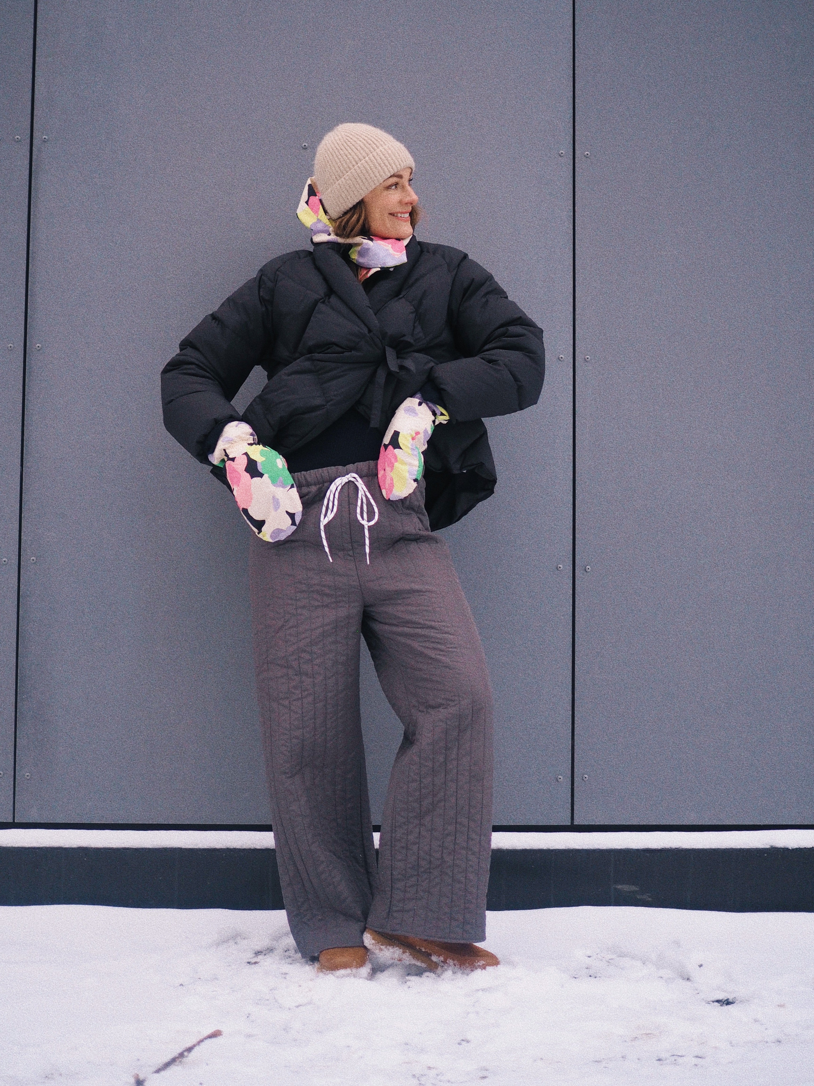 Isipisipants mønster