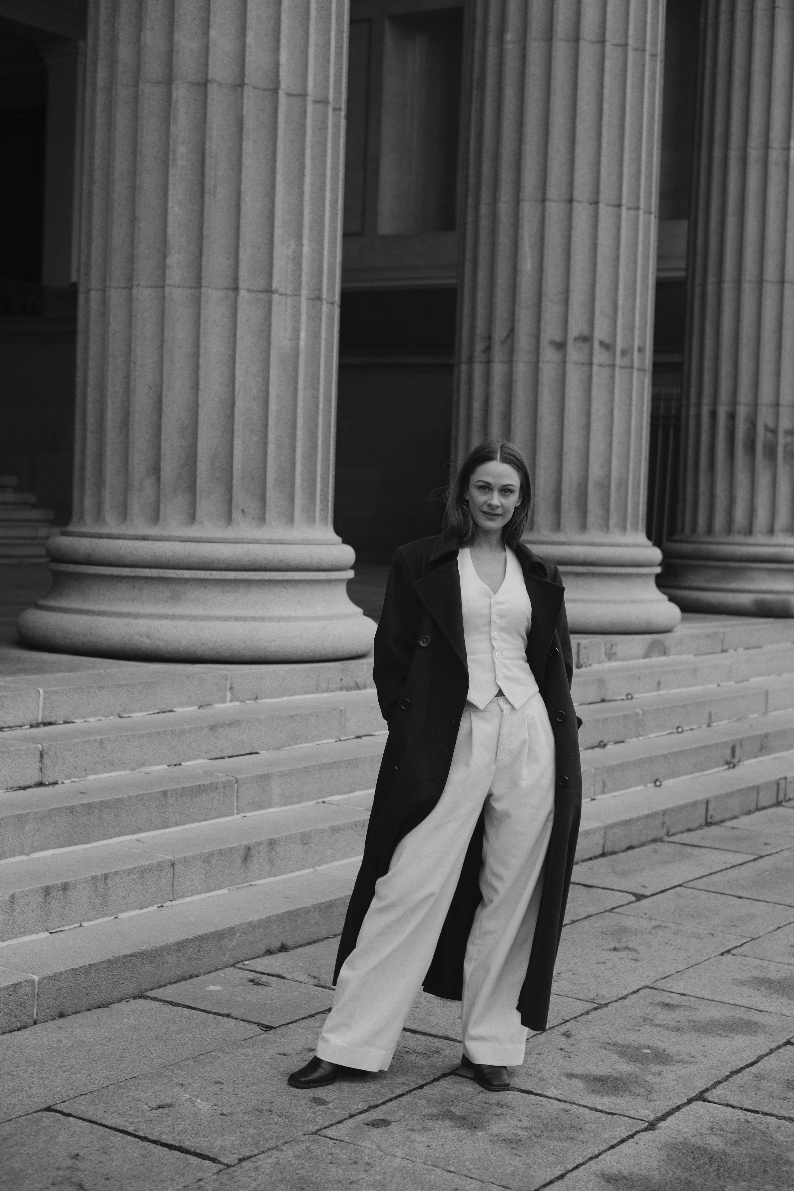 Vidar - Fysisk mønster