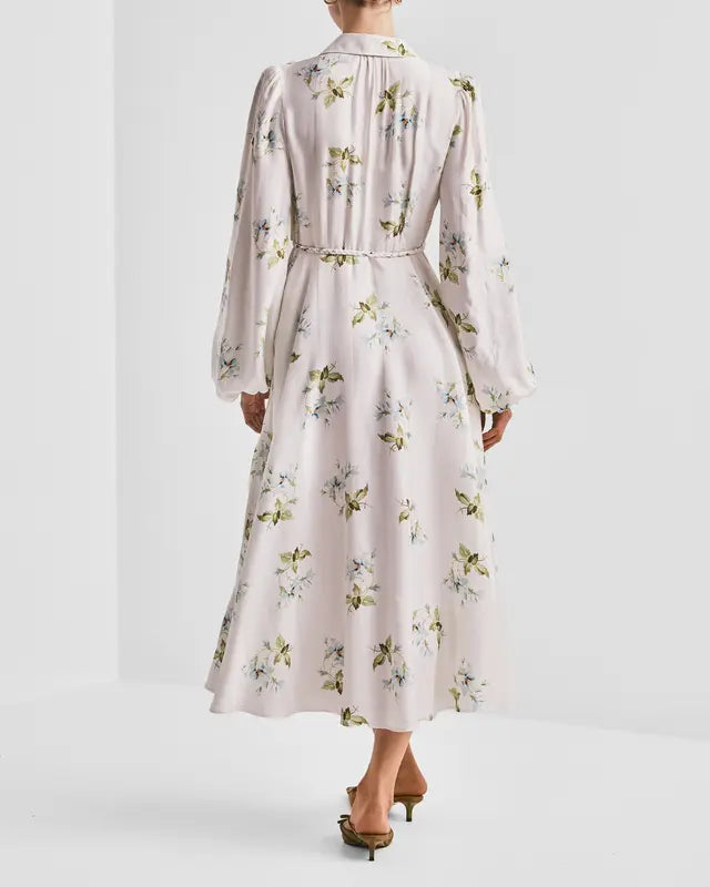 byTiMo - Tea Garden Viskose