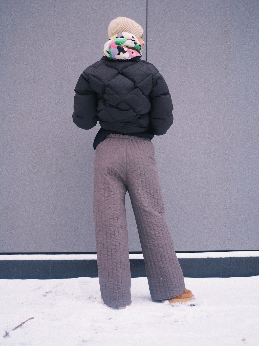 Isipisipants mønster