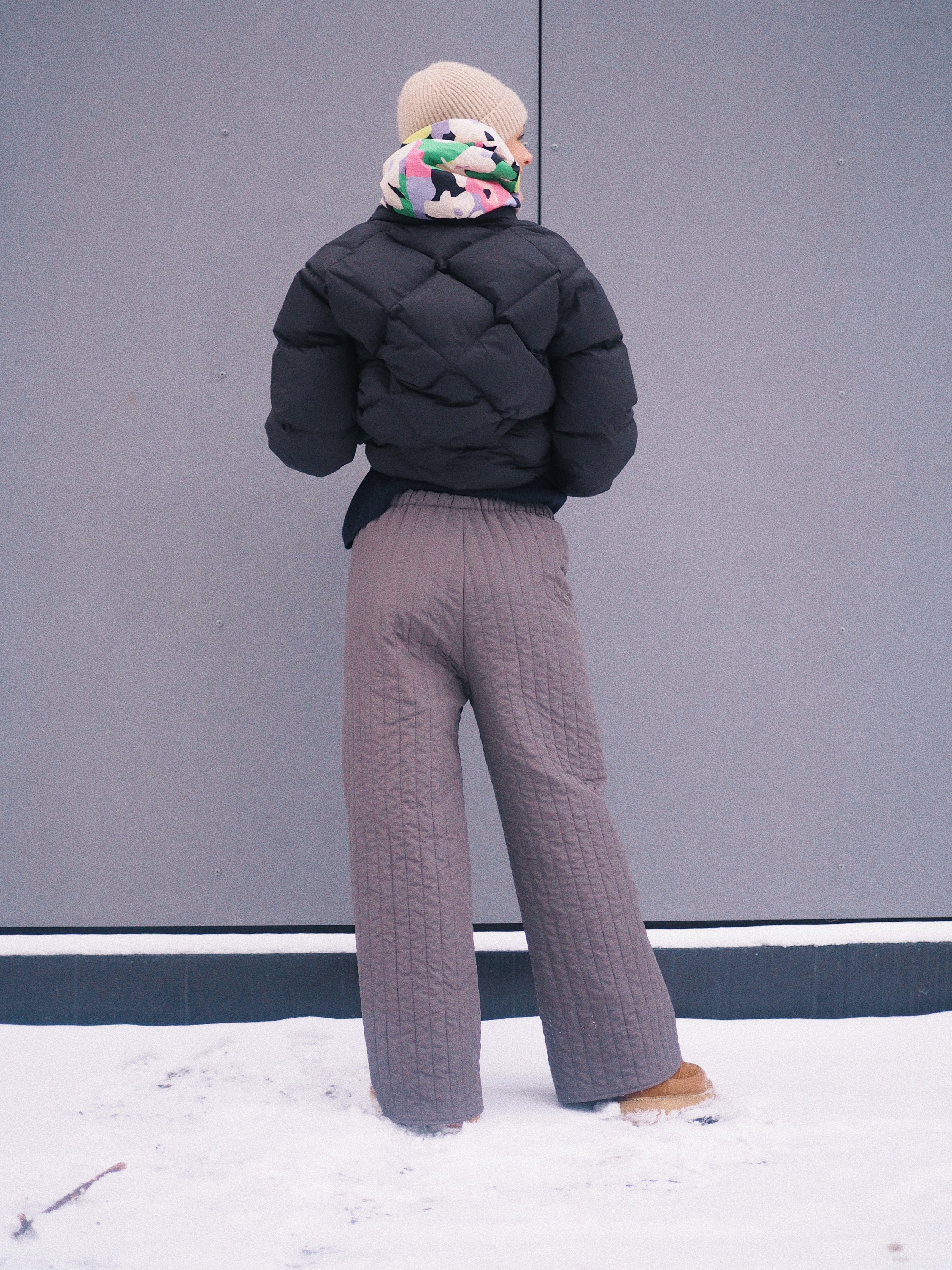 Isipisipants mønster