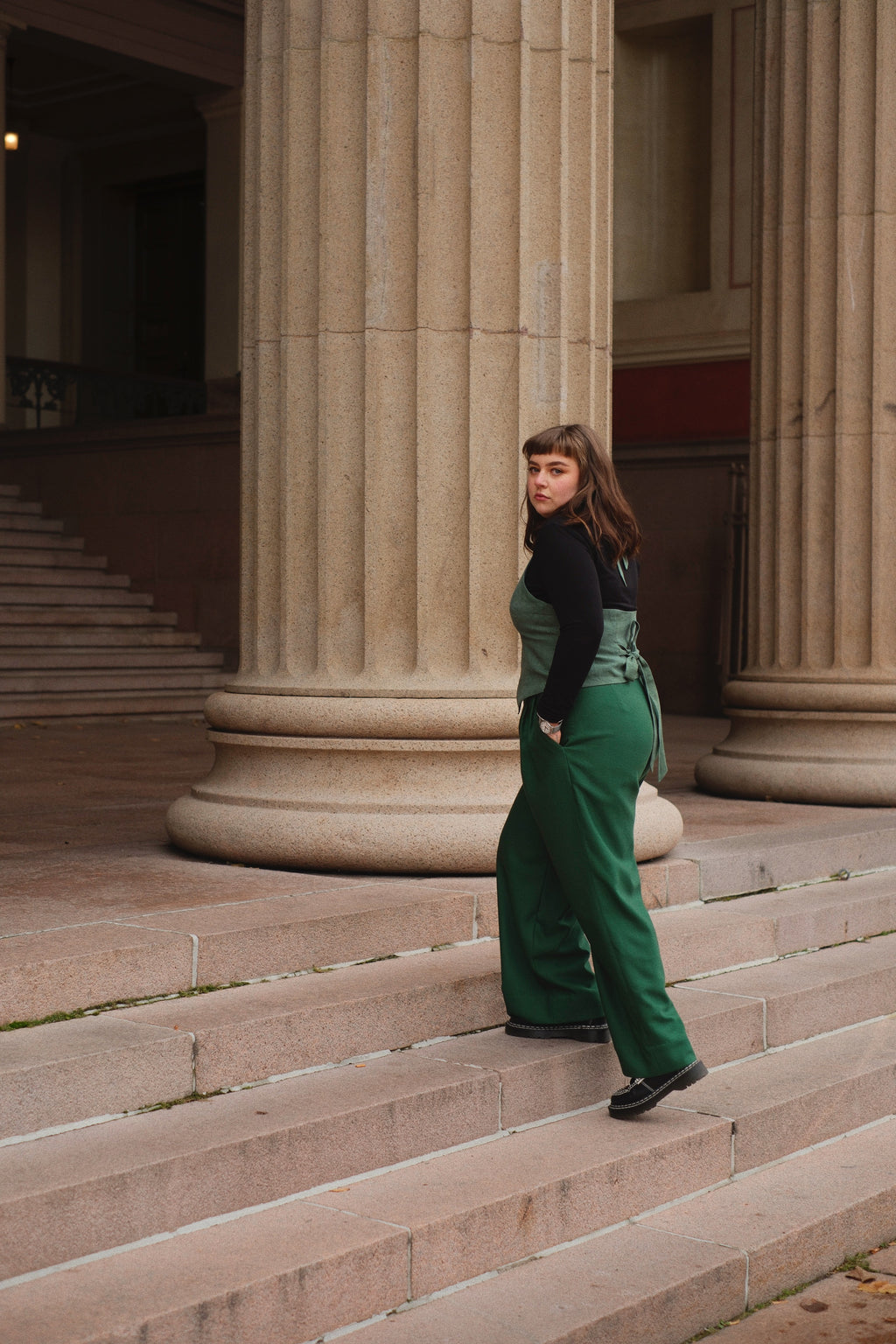 Vidar - Fysisk mønster