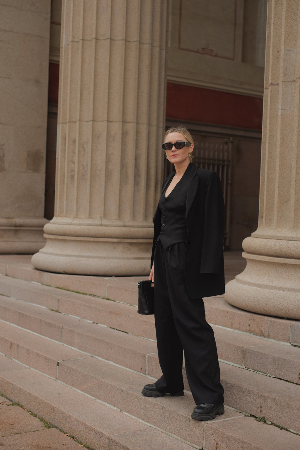 Vidar - Fysisk mønster