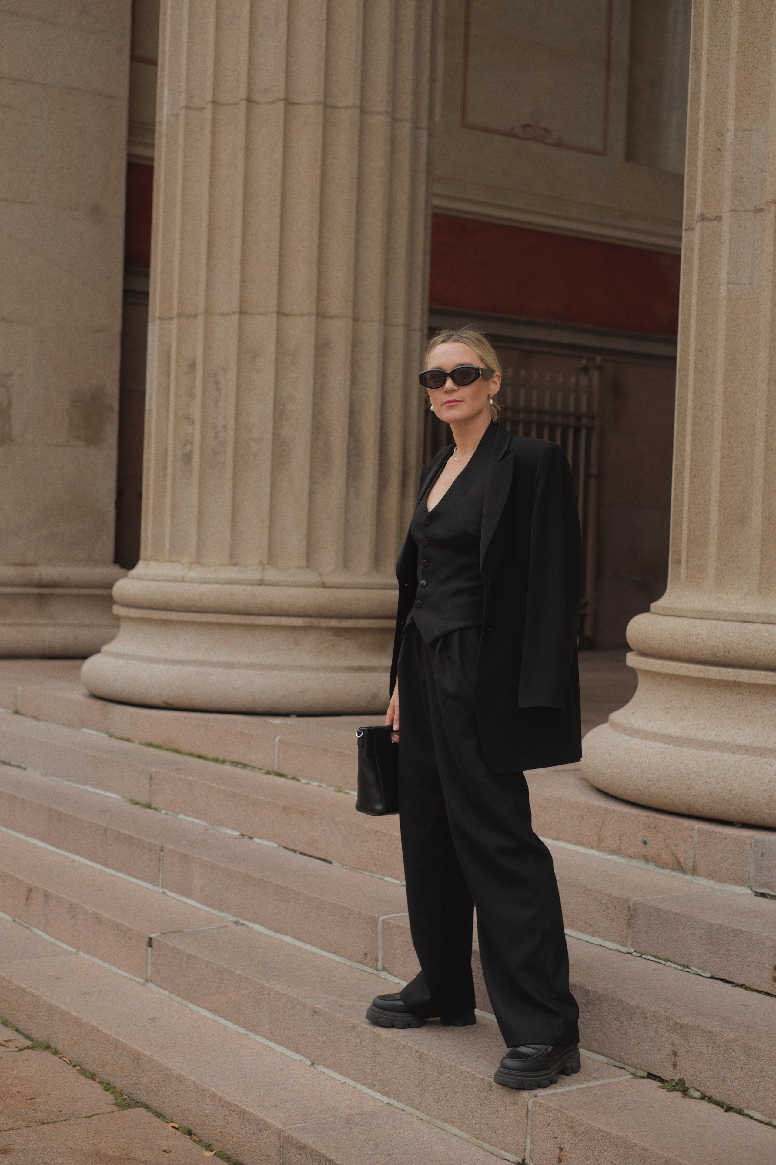 Vidar - Fysisk mønster