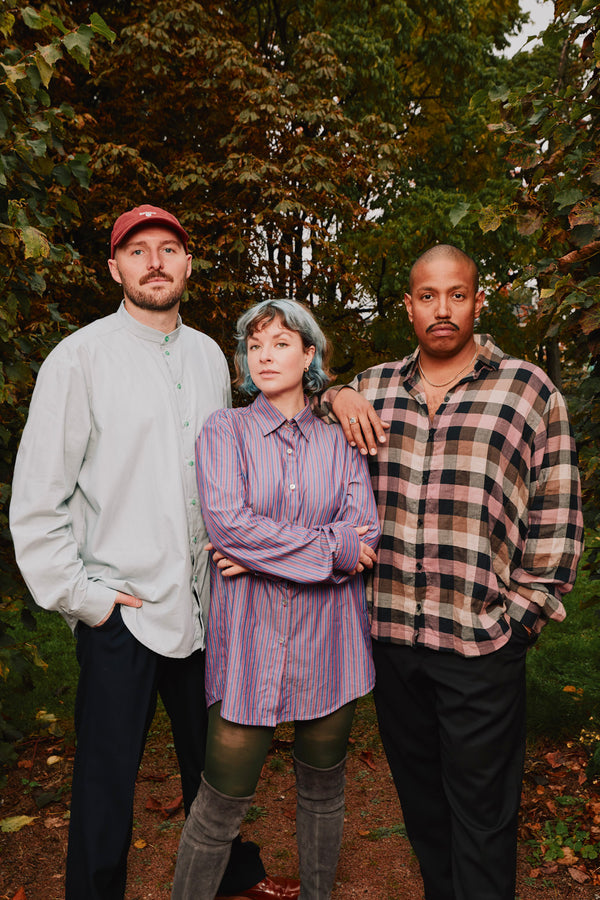 Fæbskjorta Unisex - Digitalt mønster