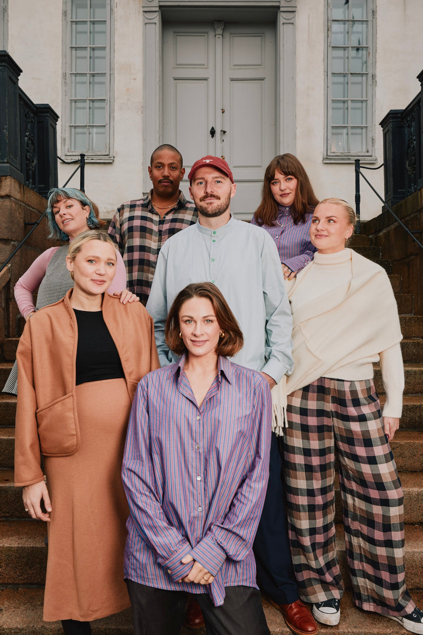 Isipisipants mønster