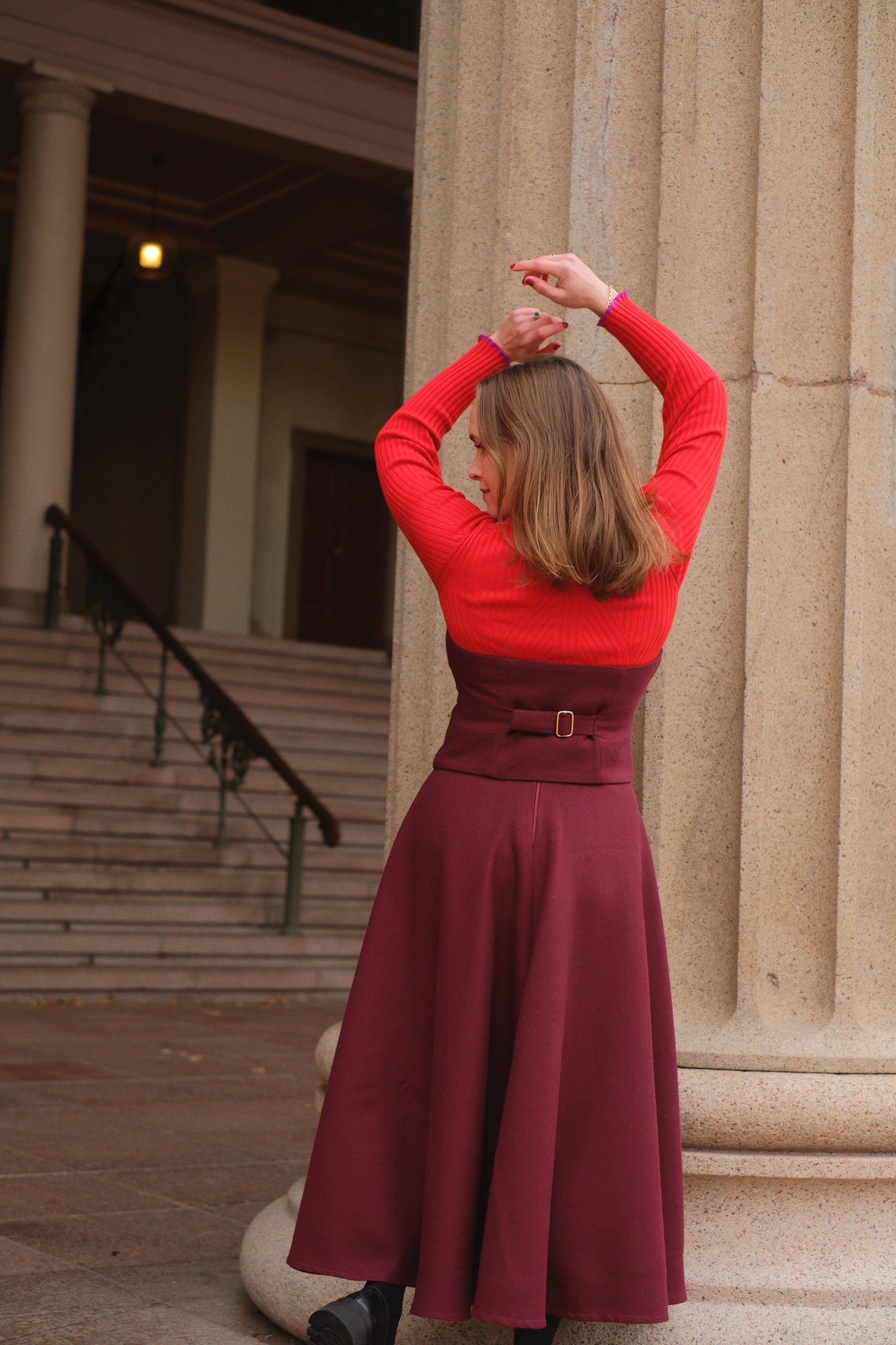 Waisty - Fysisk Mønster