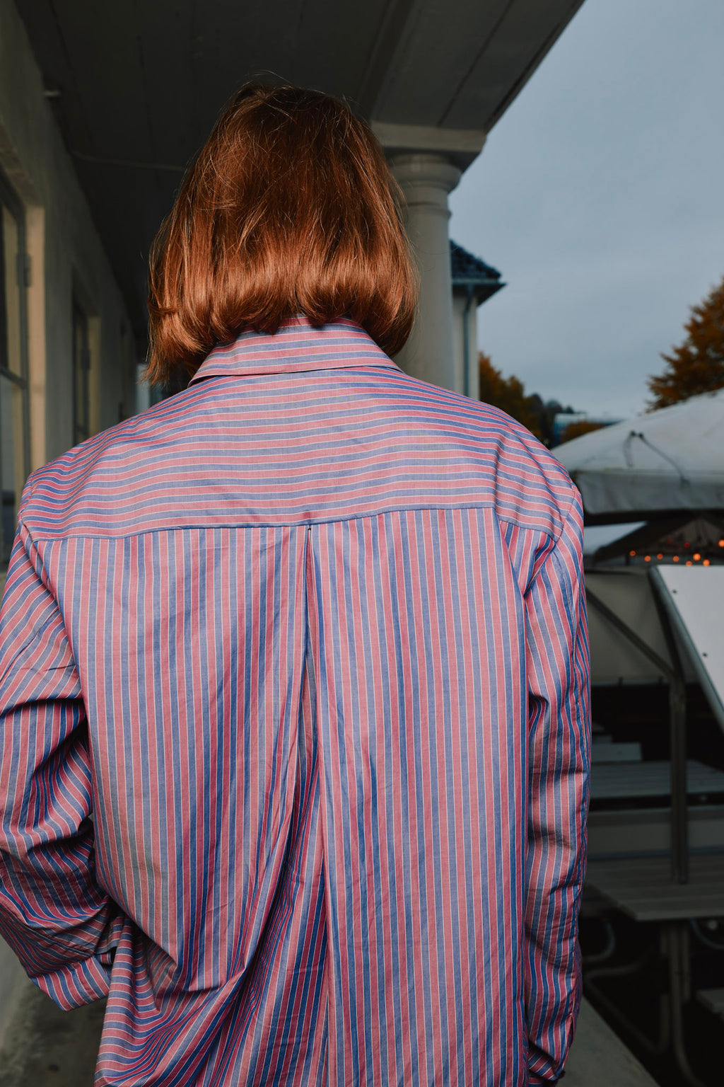 Fæbskjorta Unisex - Fysisk mønster