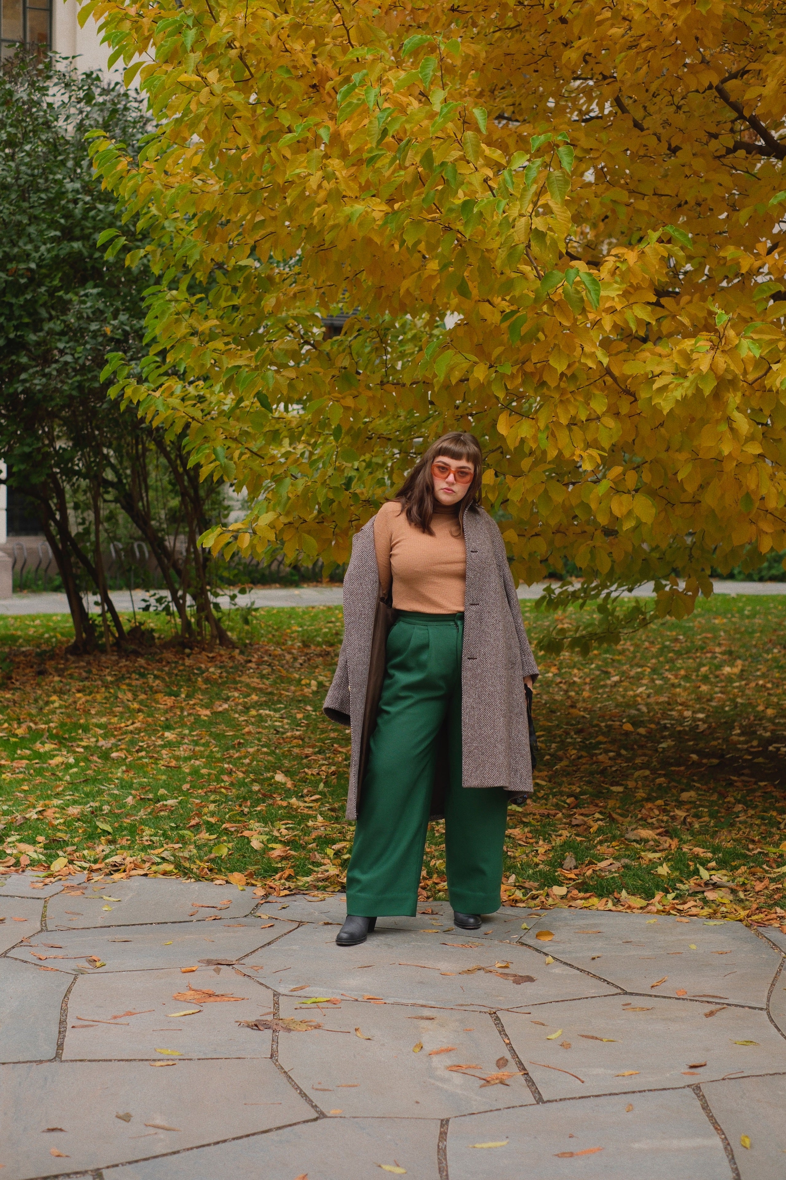 Vidar - Fysisk mønster