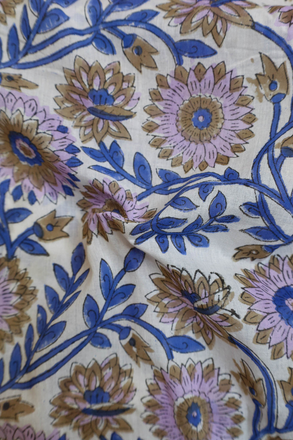 Toalettmappe Drageblomstereng - sypakke