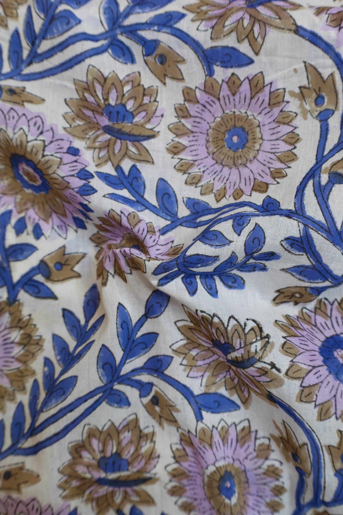 Toalettmappe Drageblomstereng - sypakke