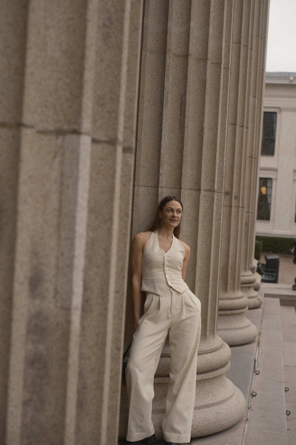 Waisty - Fysisk Mønster