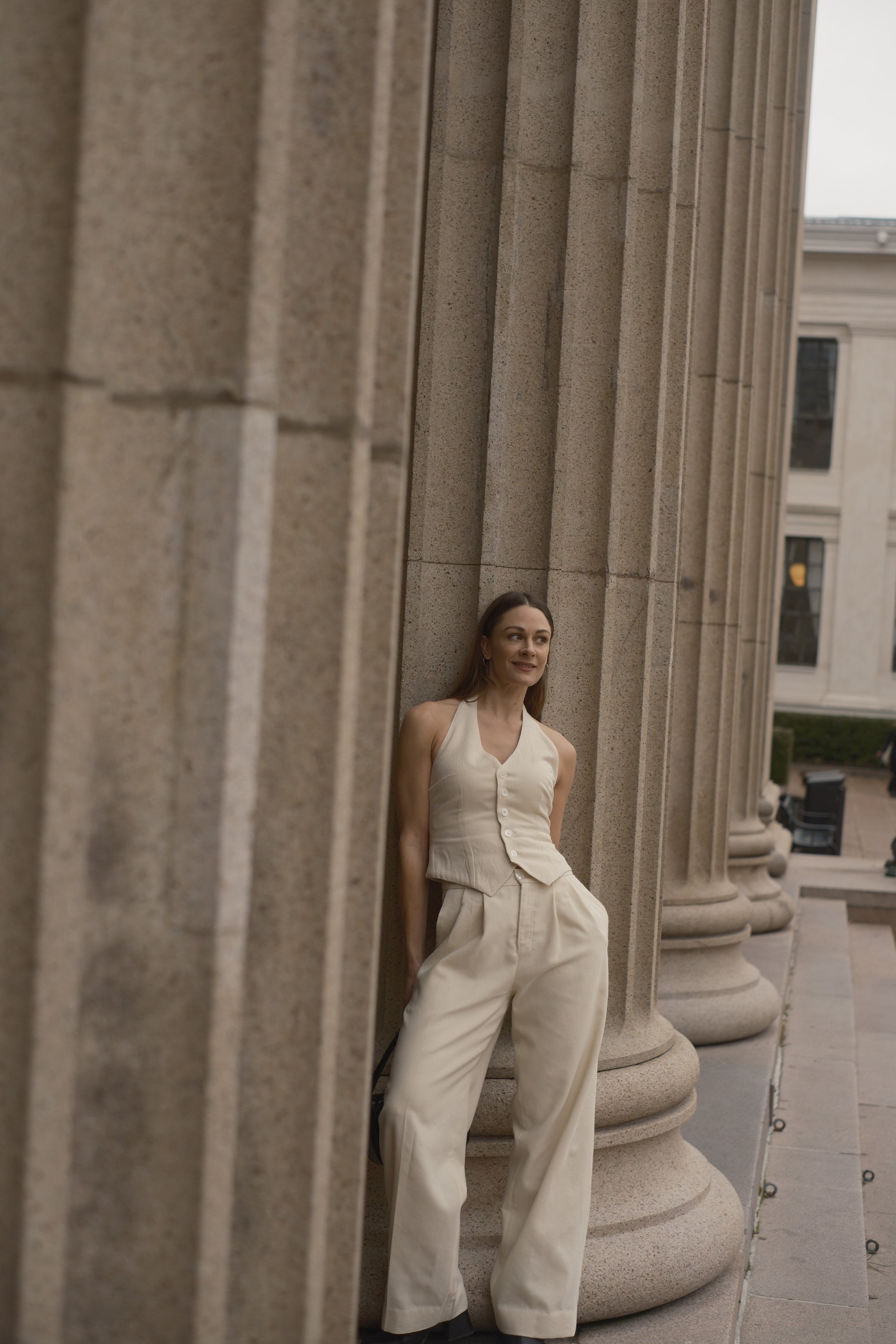 Waisty - Fysisk Mønster