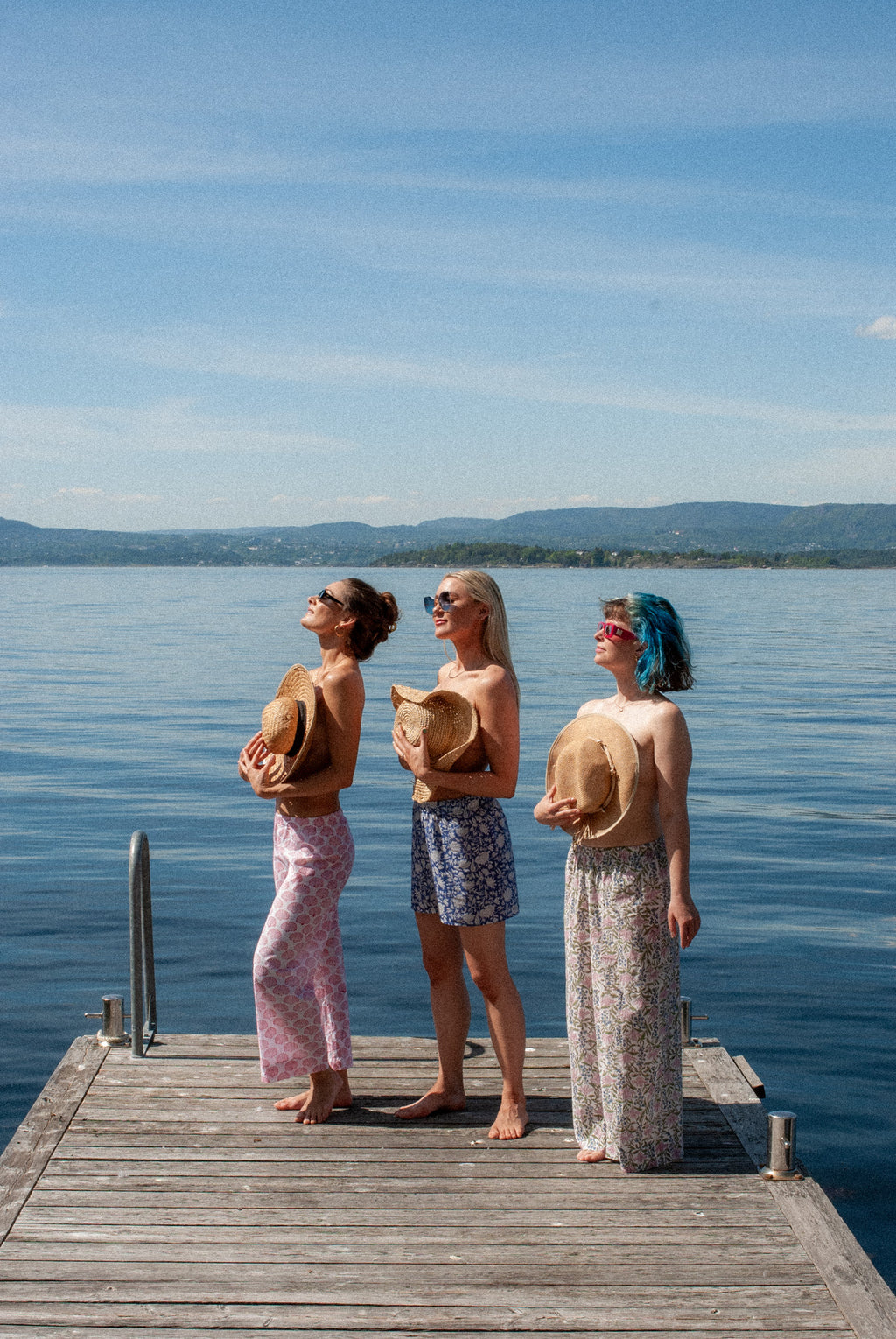 Isipisipants mønster