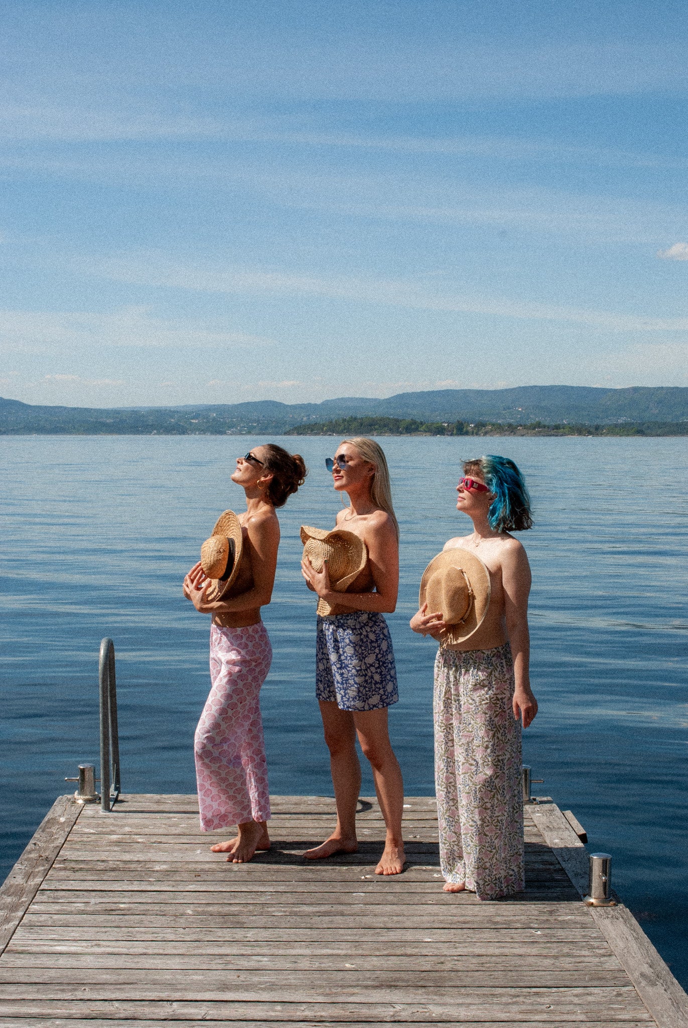 Isipisipants mønster