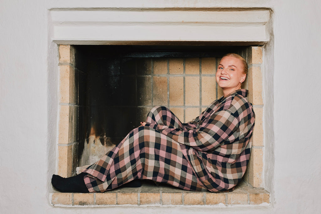 Isipisipants mønster