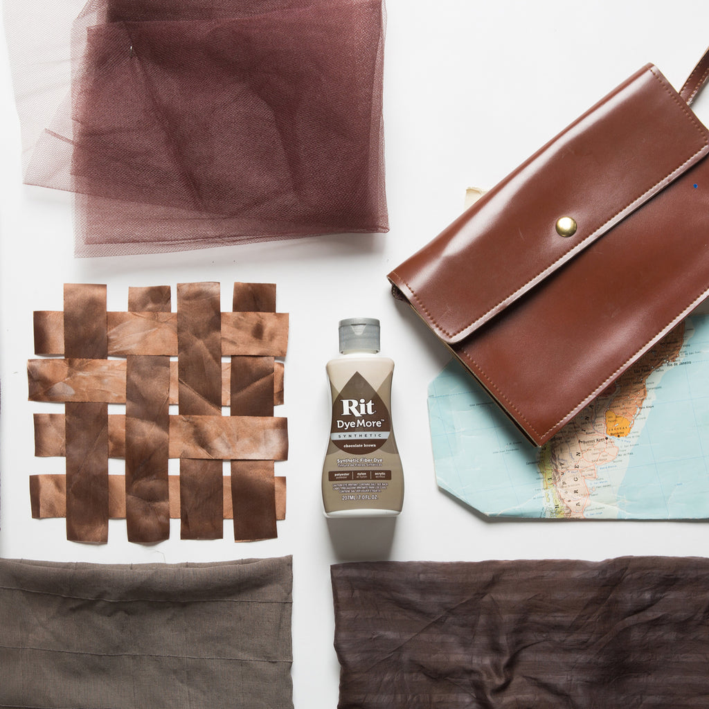 Rit DyeMore Farge 207ml - Chocolate Brown