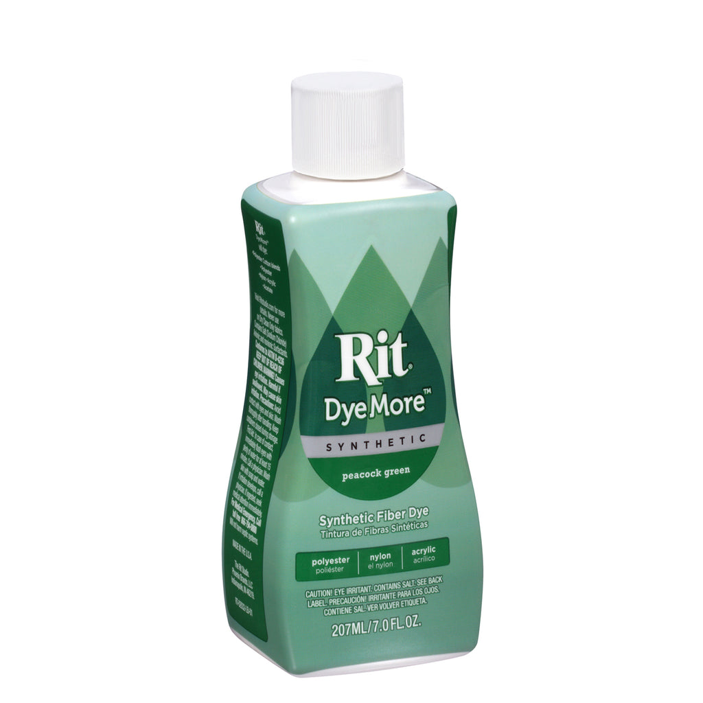 Rit DyeMore Farge 207ml - Peacock Green
