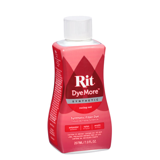 Rit DyeMore Farge 207ml - Racing Red