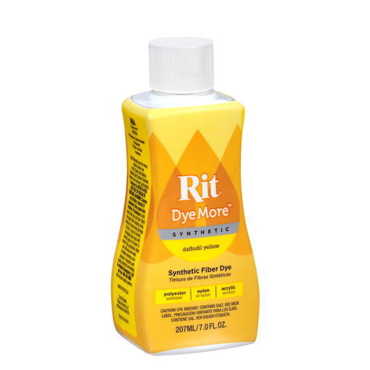 Rit DyeMore Farge 207ml - Daffodil Yellow