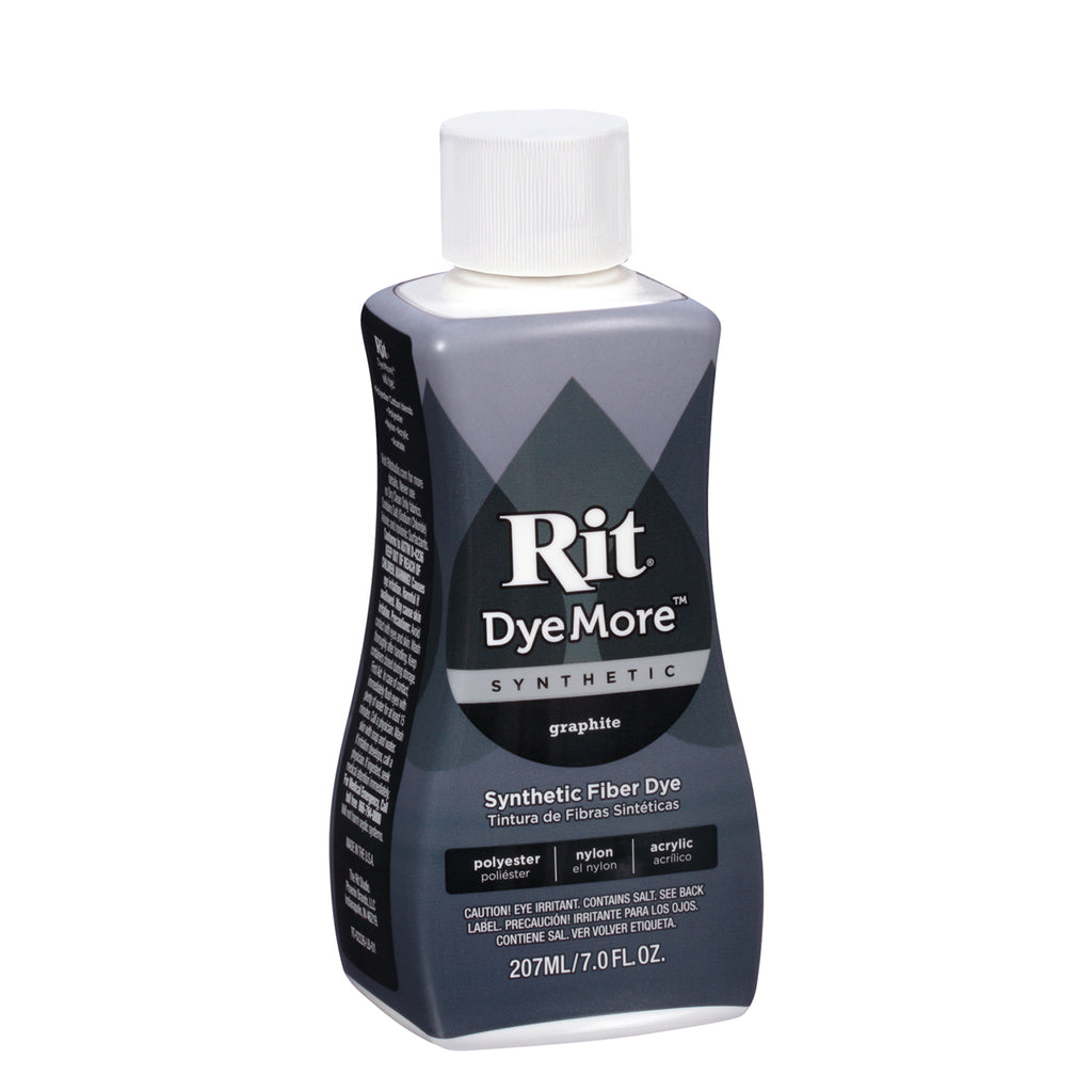 Rit DyeMore Farge 207ml – Graphite