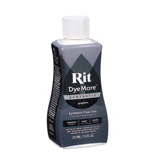 Rit DyeMore Farge 207ml – Graphite