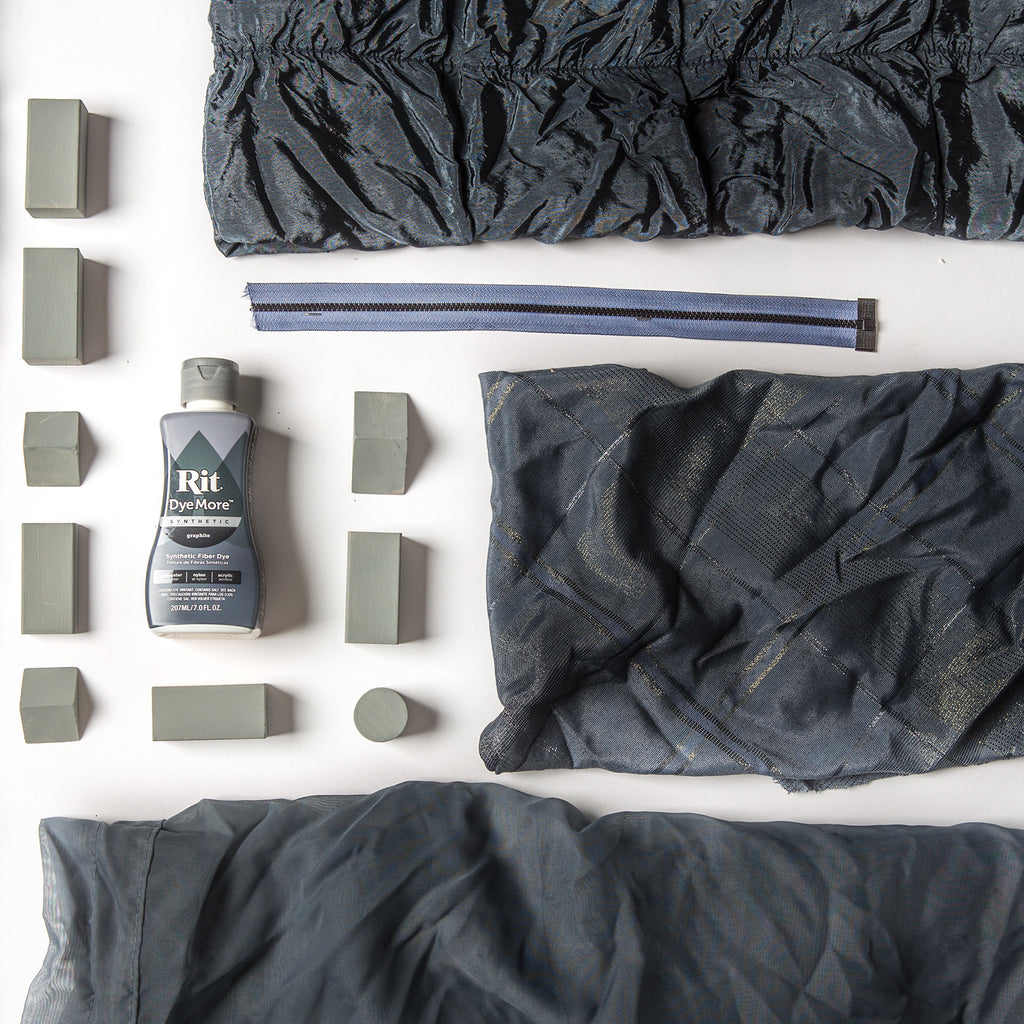 Rit DyeMore Farge 207ml – Graphite