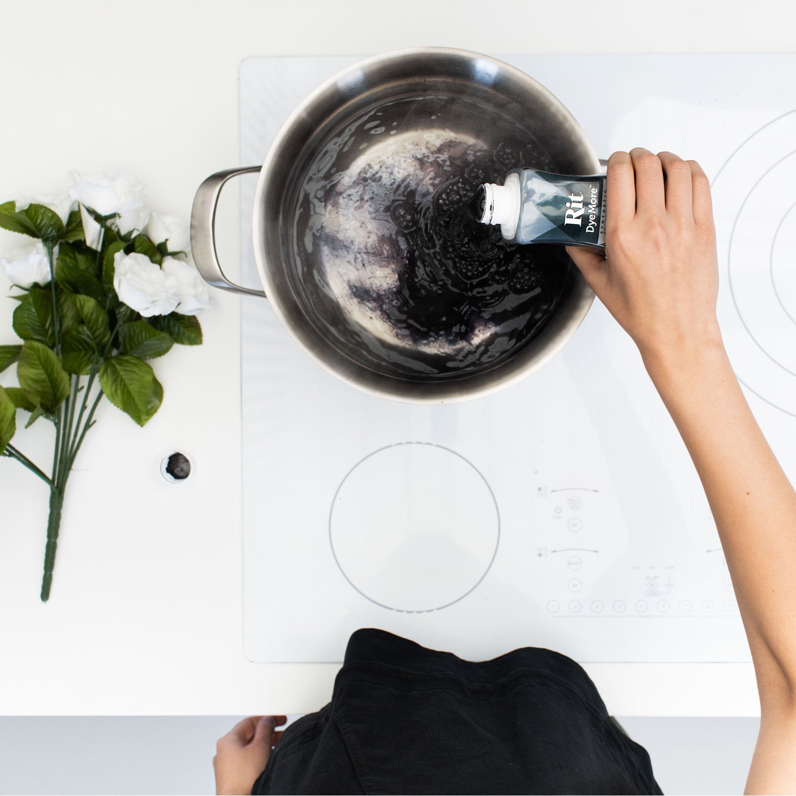 Rit DyeMore Farge 207ml – Graphite