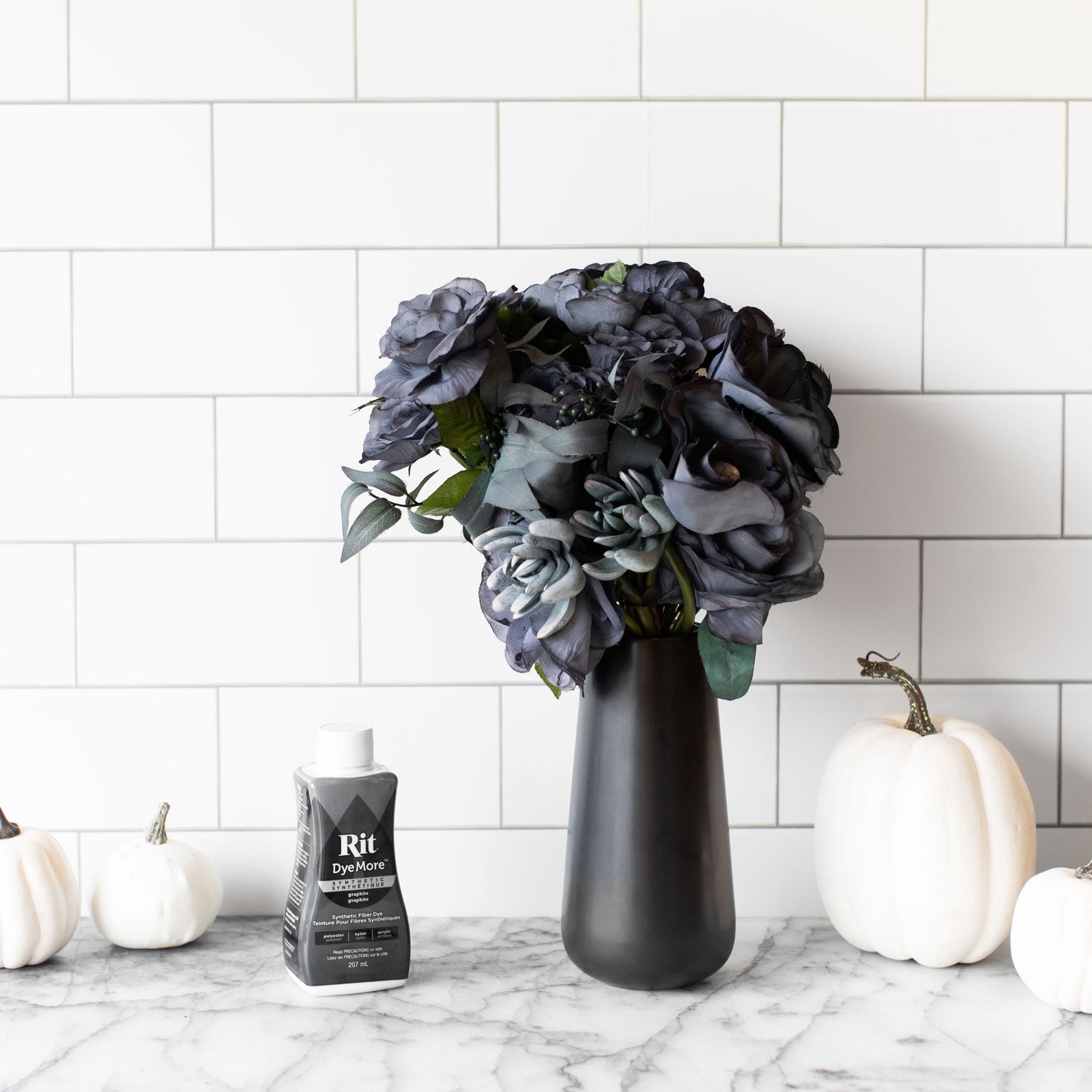 Rit DyeMore Farge 207ml – Graphite