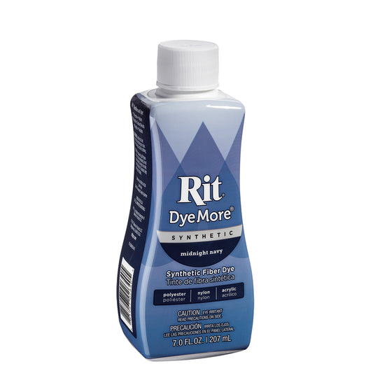 Rit DyeMore Farge 207ml - Midnight Navy