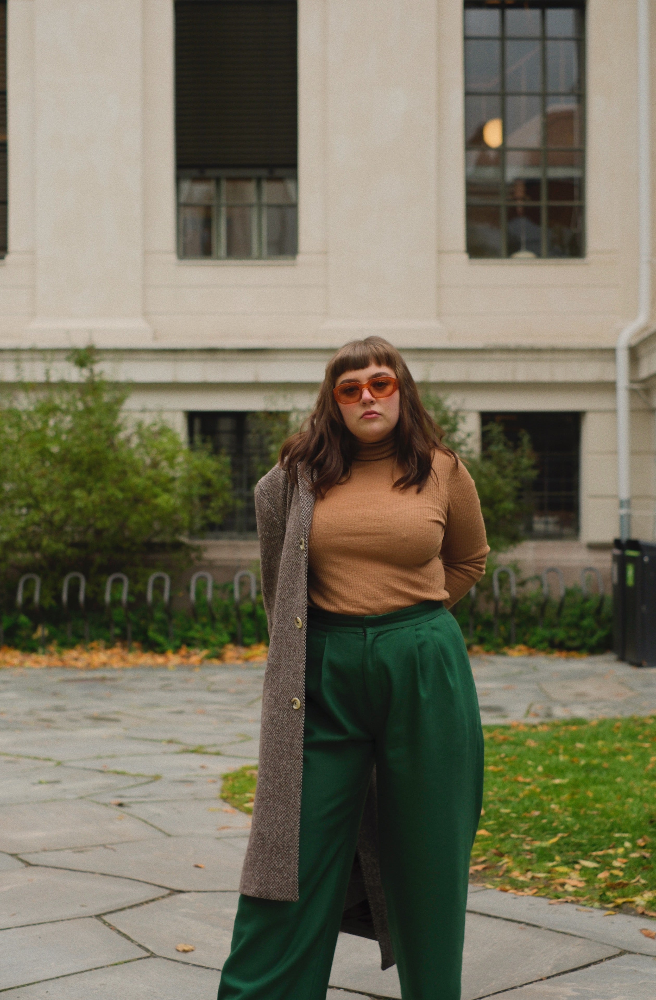 Vidar - Fysisk mønster