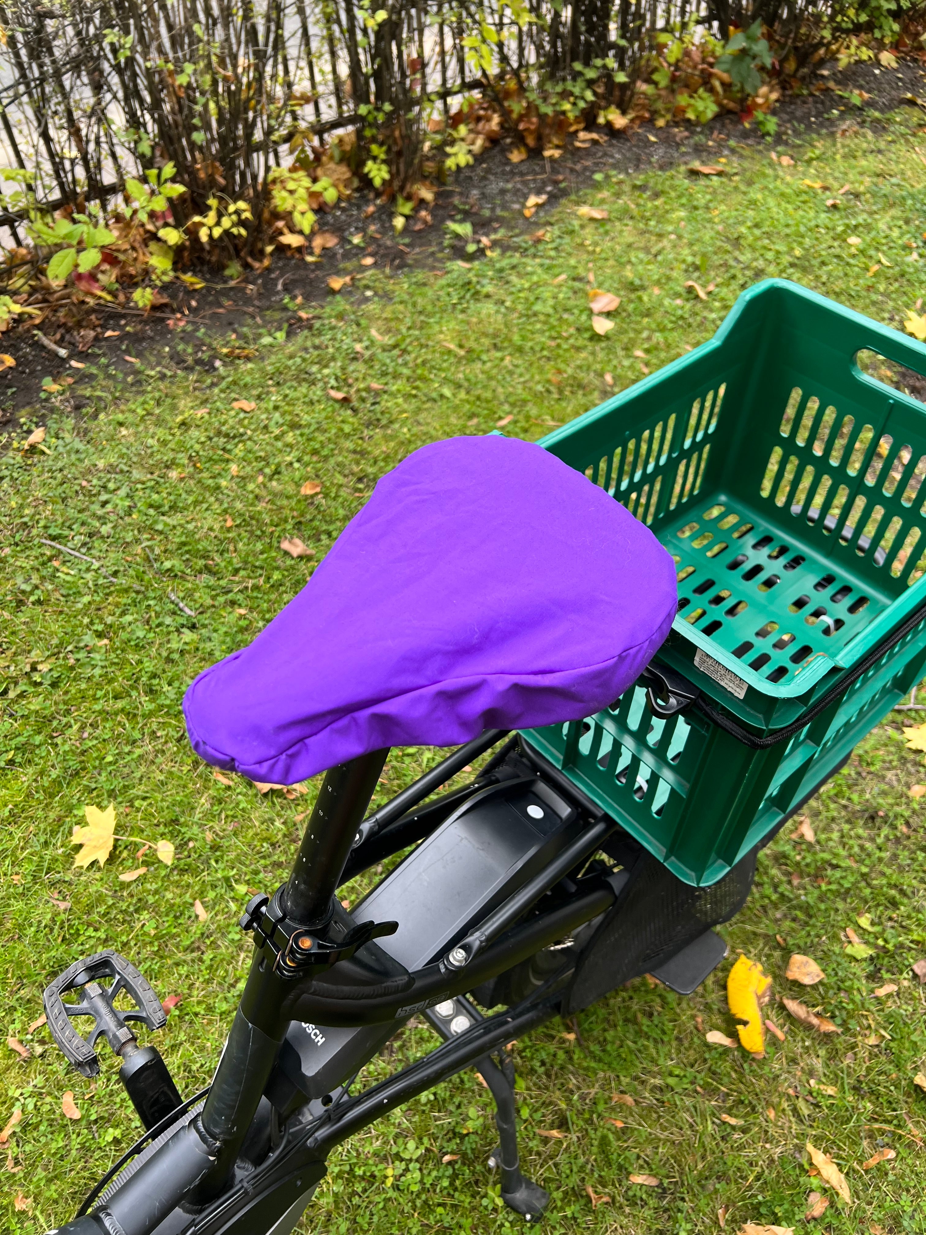 Sykkelsetetrekk Whee! x Fæbrik