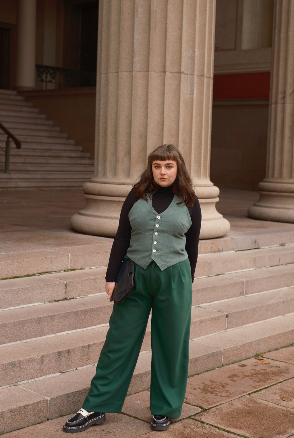 Waisty - Fysisk Mønster