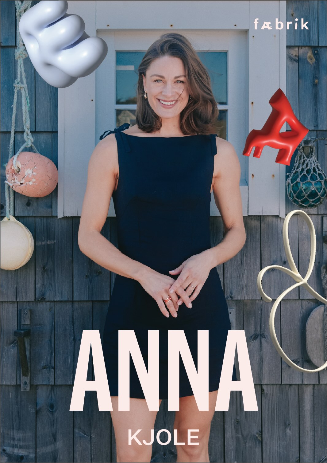 Anna - Fysisk mønster